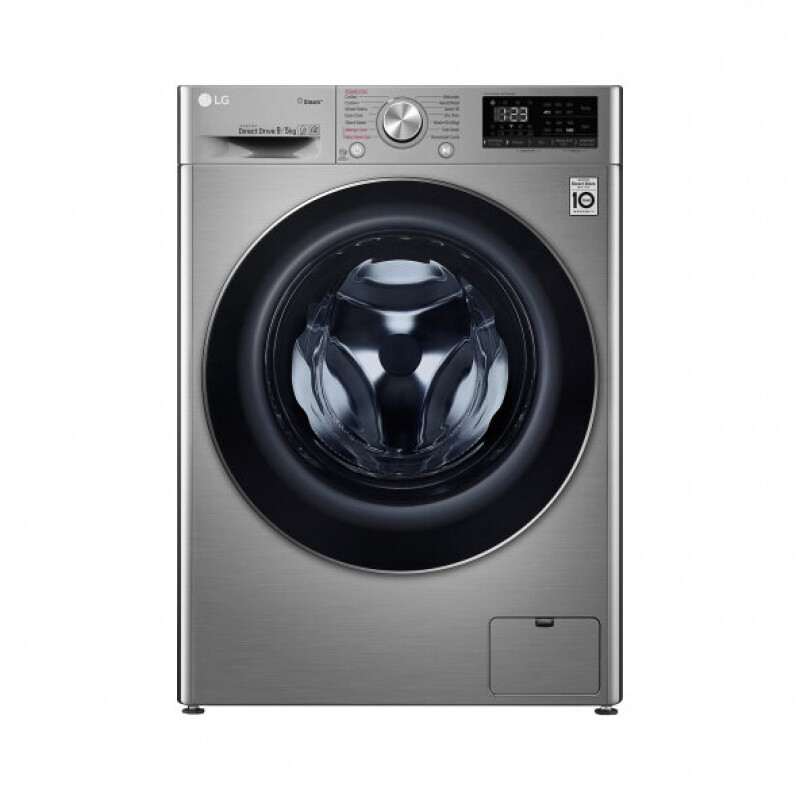 LG F4R5VGW2T 9 Kg Yıkama / 5 Kg Kurutma 1400 Devir Çamaşır Makinesi